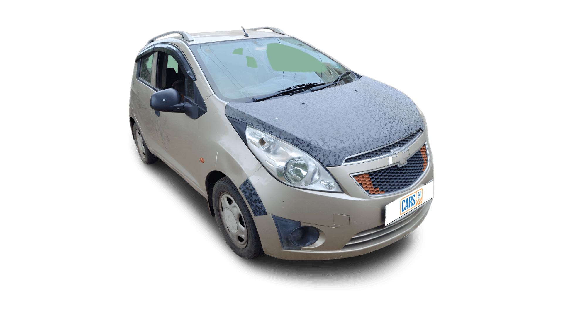 2011 Chevrolet Beat - Hatchback - Petrol - Manual - ₹1.18 lakh